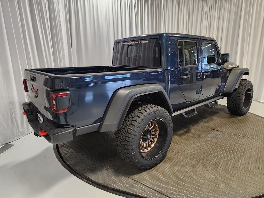 new 2025 Jeep Gladiator car, priced at $62,999