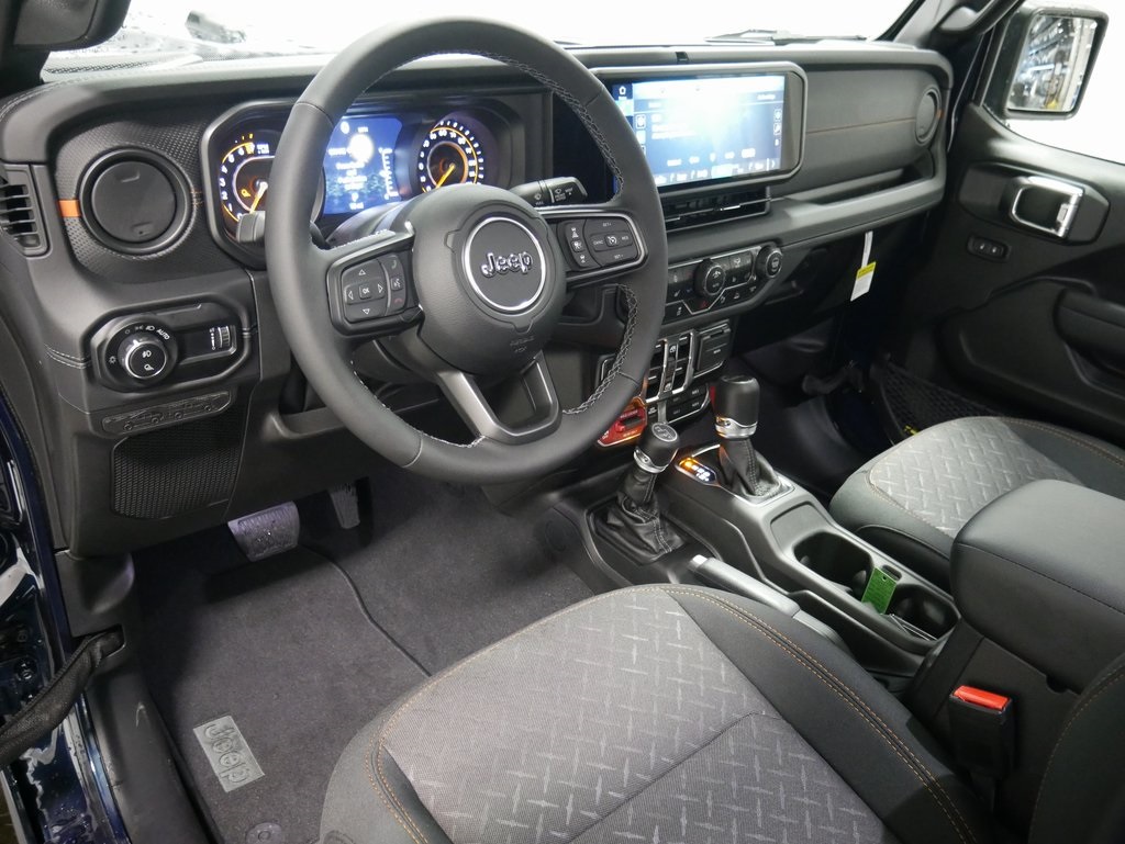 new 2025 Jeep Gladiator car, priced at $62,999