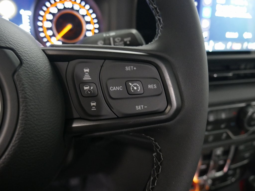 new 2025 Jeep Gladiator car, priced at $62,999