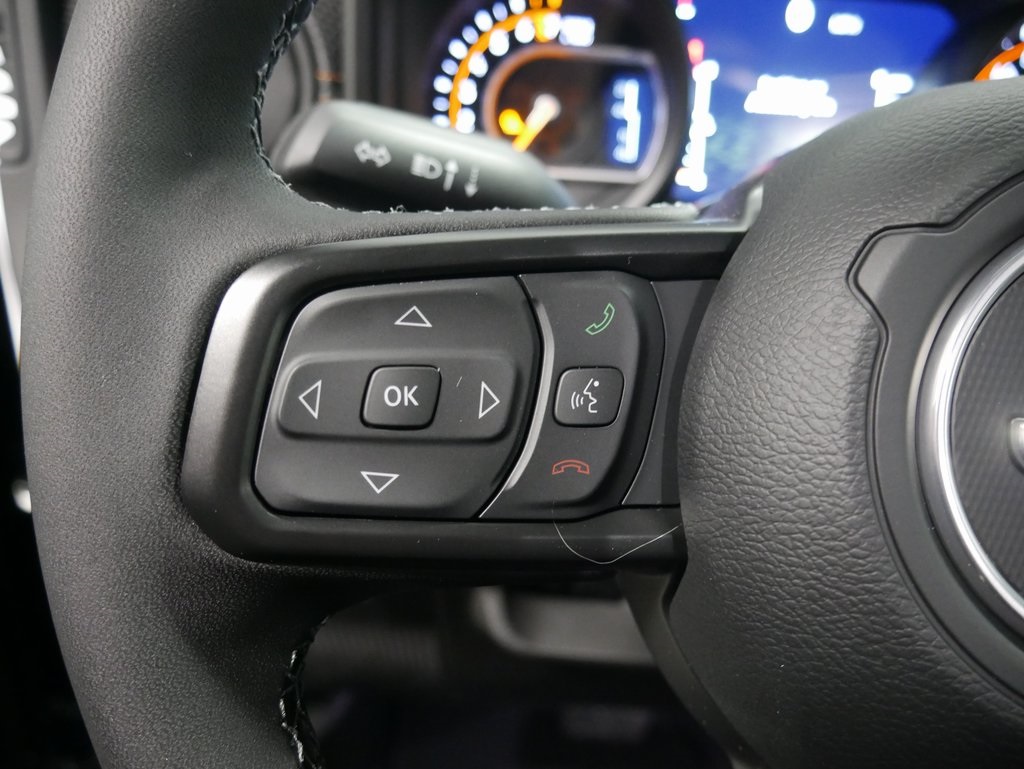 new 2025 Jeep Gladiator car, priced at $62,999