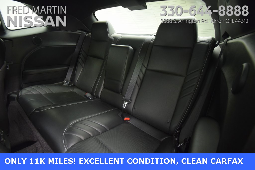 used 2018 Dodge Challenger car, priced at $61,567