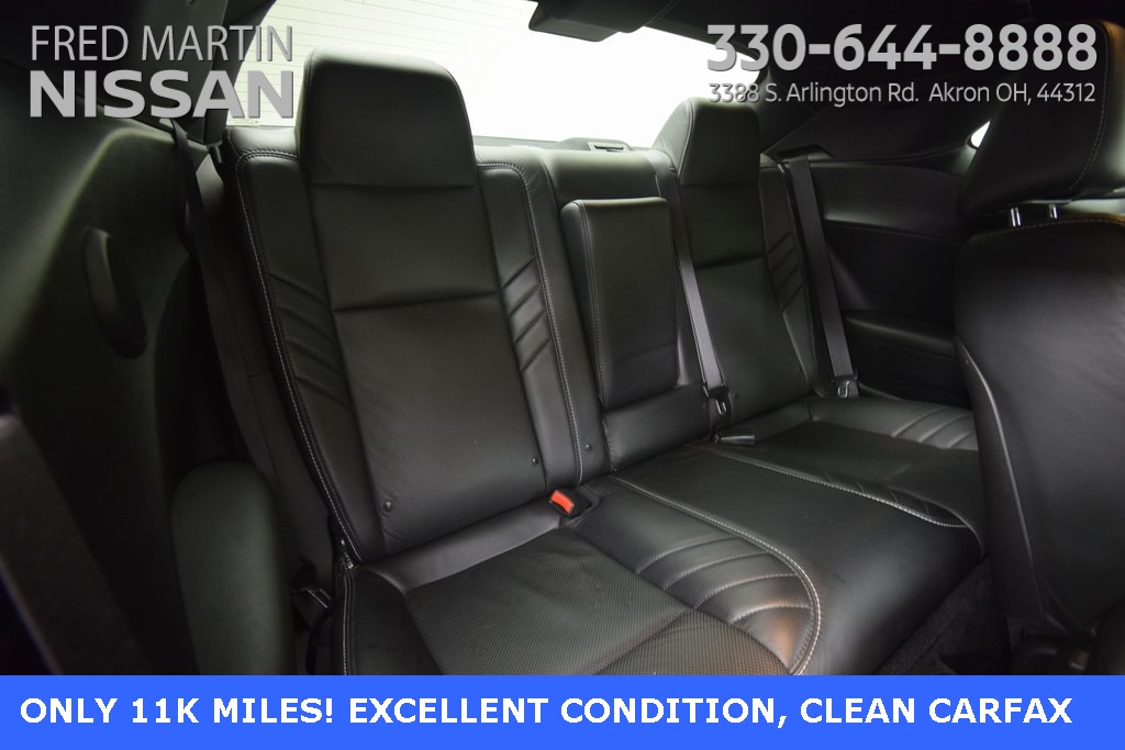 used 2018 Dodge Challenger car, priced at $61,567