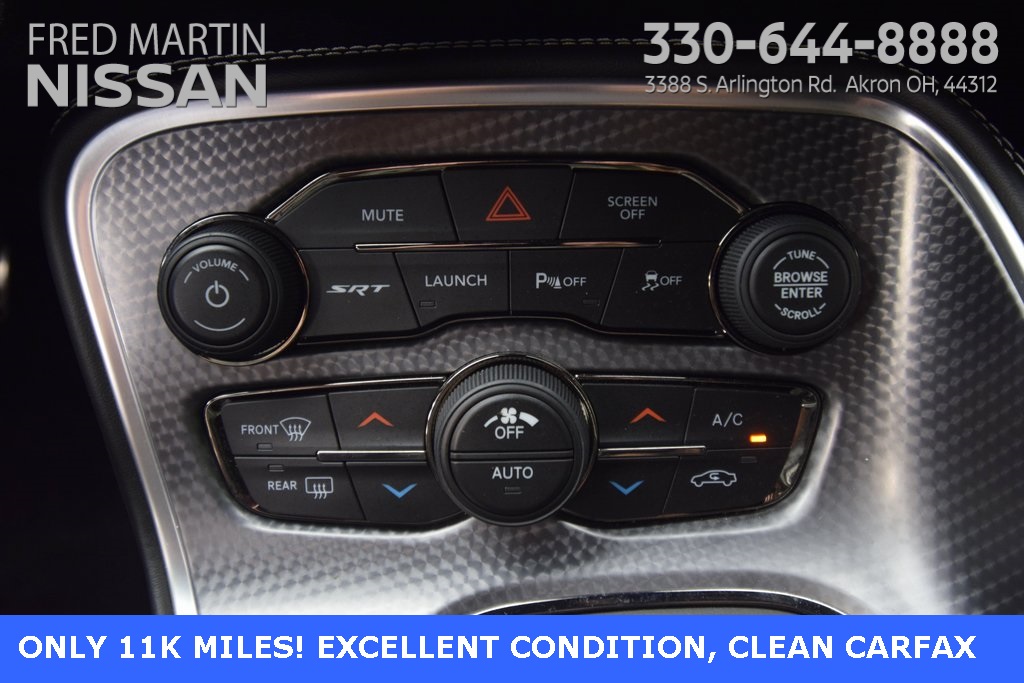 used 2018 Dodge Challenger car, priced at $61,567