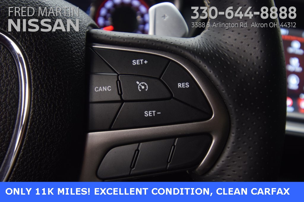 used 2018 Dodge Challenger car, priced at $61,567