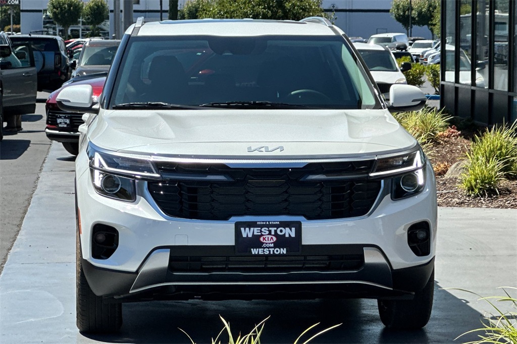new 2026 Kia Seltos car, priced at $31,370