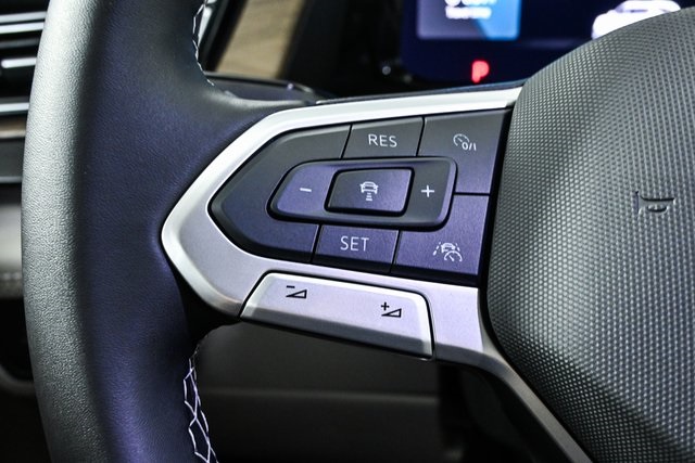new 2025 Volkswagen Atlas car, priced at $46,627