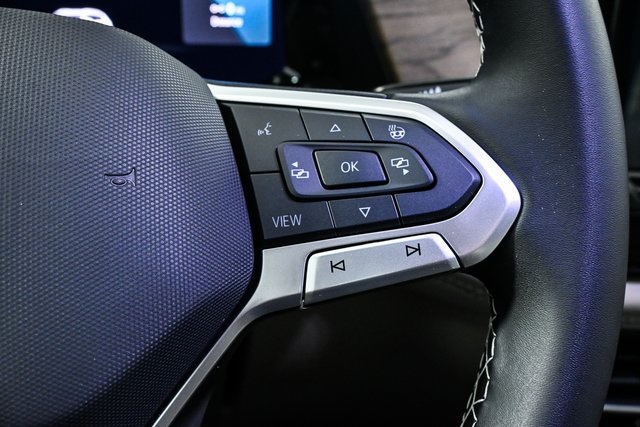 new 2025 Volkswagen Atlas car, priced at $46,627
