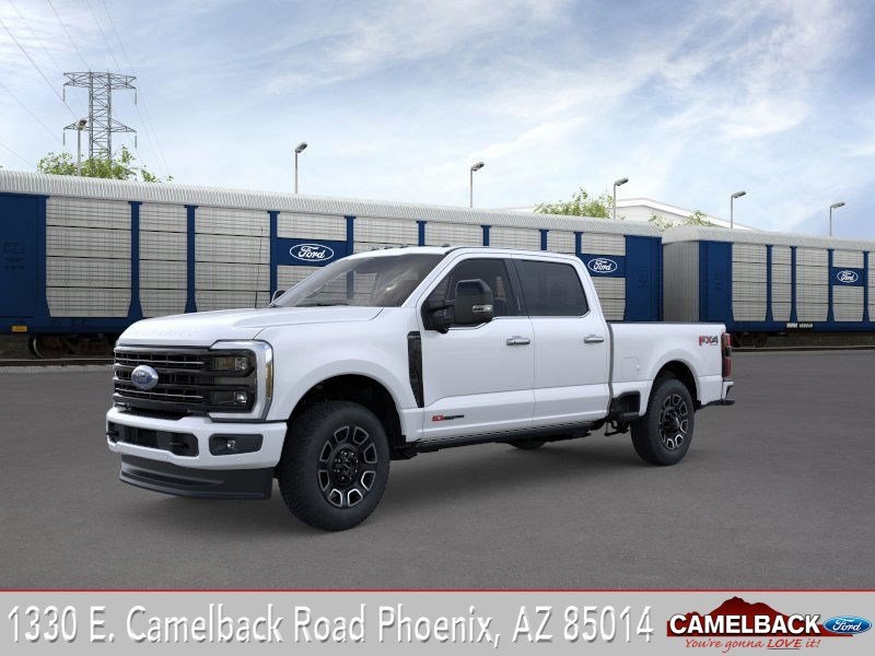 new 2026 Ford F-350SD car, priced at $102,415