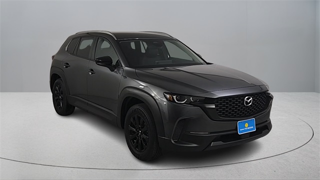 new 2025 Mazda CX-50 car, priced at $34,275