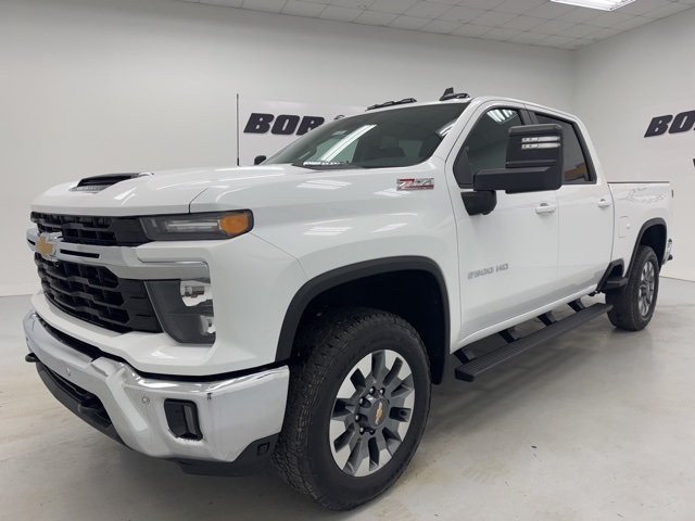 new 2026 Chevrolet Silverado 2500HD car, priced at $65,310