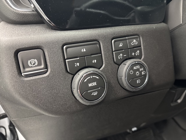 new 2026 Chevrolet Silverado 2500HD car, priced at $65,310