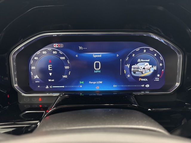 new 2026 Chevrolet Silverado 2500HD car, priced at $65,310