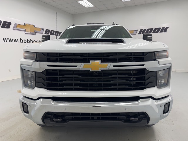 new 2026 Chevrolet Silverado 2500HD car, priced at $65,310