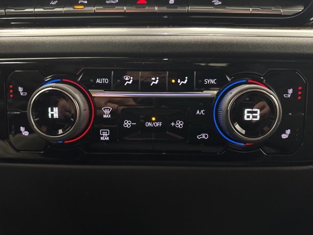 new 2026 Chevrolet Silverado 2500HD car, priced at $65,310