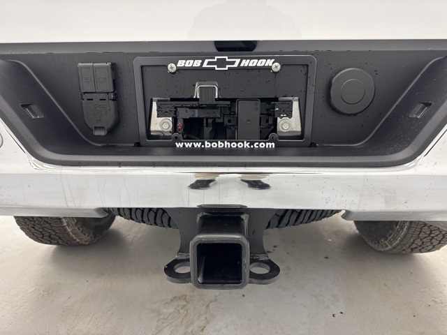 new 2026 Chevrolet Silverado 2500HD car, priced at $65,310