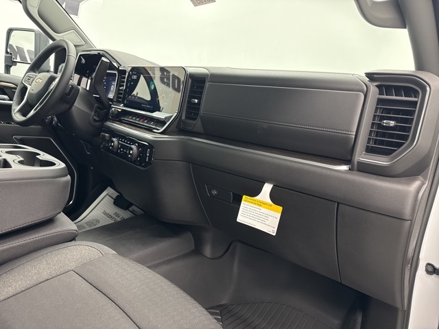 new 2026 Chevrolet Silverado 2500HD car, priced at $65,310