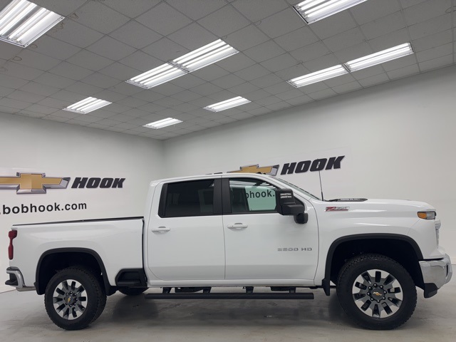 new 2026 Chevrolet Silverado 2500HD car, priced at $65,310
