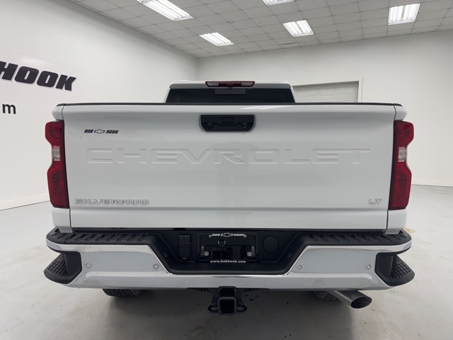 new 2026 Chevrolet Silverado 2500HD car, priced at $65,310