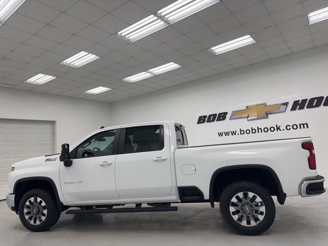 new 2026 Chevrolet Silverado 2500HD car, priced at $65,310