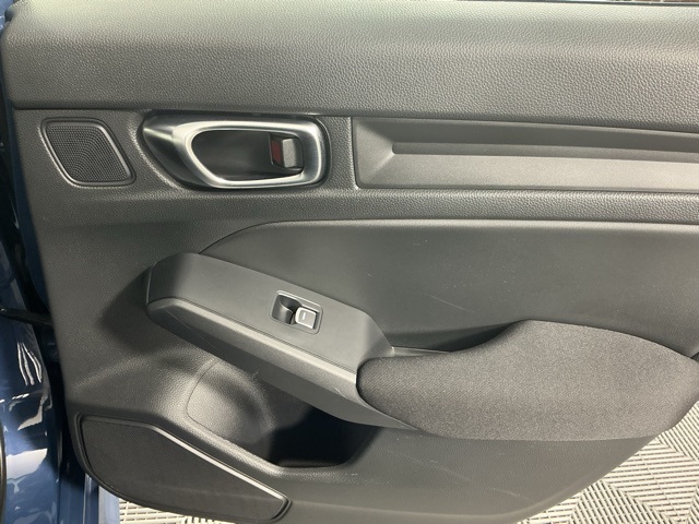 used 2025 Honda Civic Hybrid car, priced at $29,150