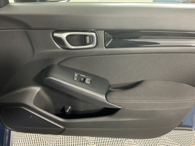 used 2025 Honda Civic Hybrid car, priced at $29,150