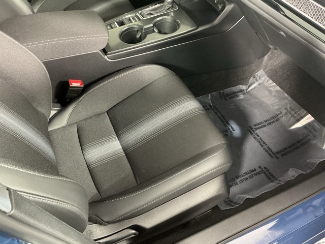 used 2025 Honda Civic Hybrid car, priced at $29,150