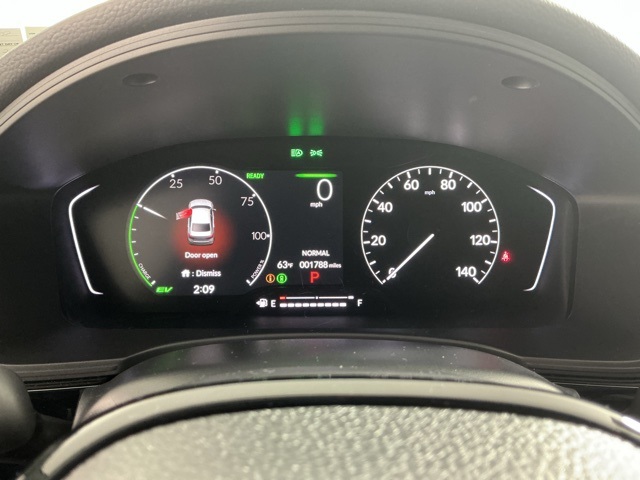used 2025 Honda Civic Hybrid car, priced at $29,150