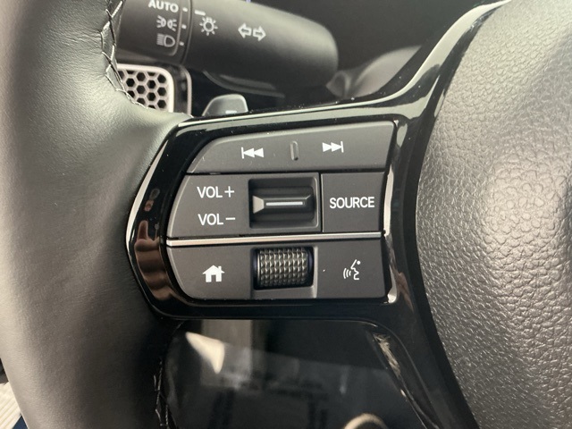 used 2025 Honda Civic Hybrid car, priced at $29,150