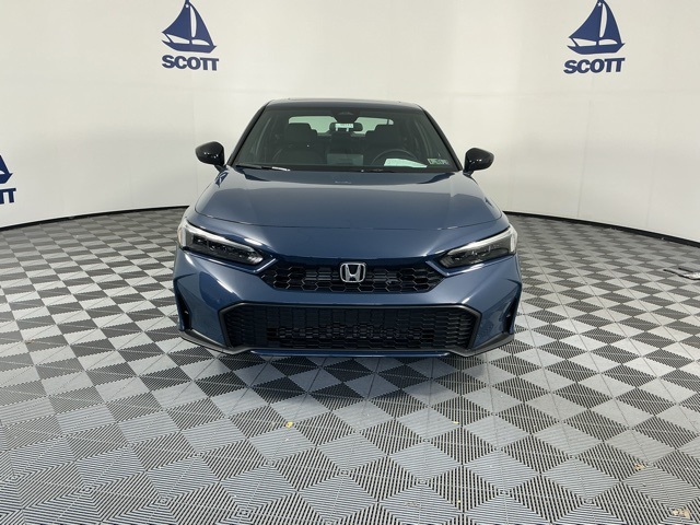 used 2025 Honda Civic Hybrid car, priced at $29,150