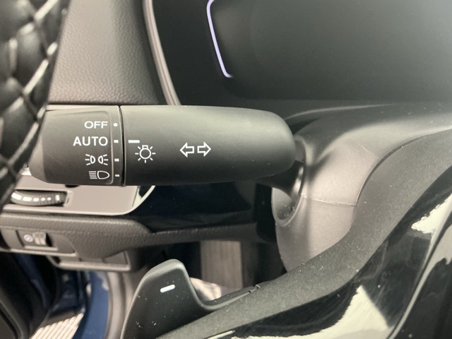 used 2025 Honda Civic Hybrid car, priced at $29,150