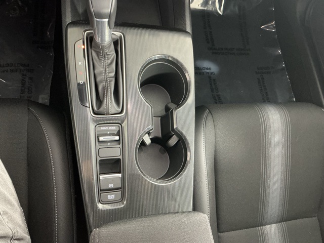 used 2025 Honda Civic Hybrid car, priced at $29,150