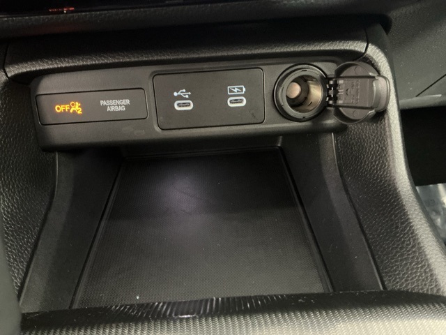 used 2025 Honda Civic Hybrid car, priced at $29,150