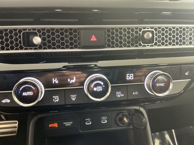 used 2025 Honda Civic Hybrid car, priced at $29,150
