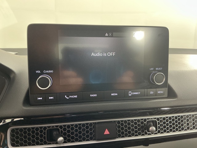 used 2025 Honda Civic Hybrid car, priced at $29,150