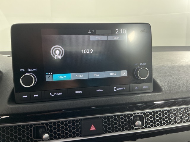 used 2025 Honda Civic Hybrid car, priced at $29,150