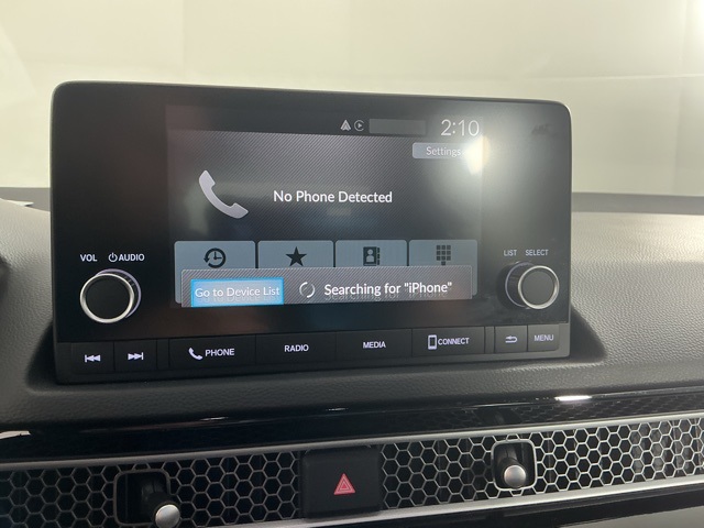 used 2025 Honda Civic Hybrid car, priced at $29,150