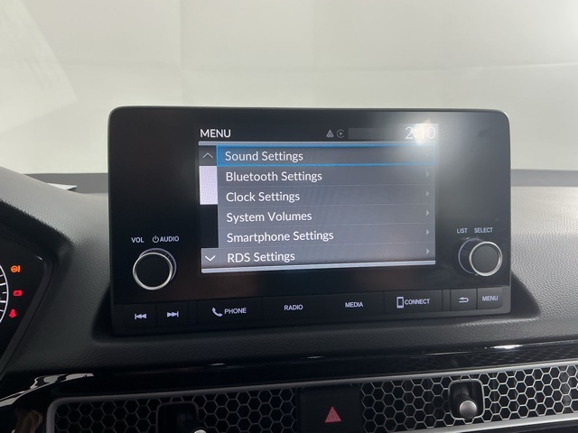 used 2025 Honda Civic Hybrid car, priced at $29,150