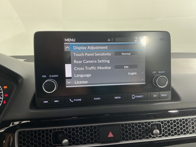 used 2025 Honda Civic Hybrid car, priced at $29,150