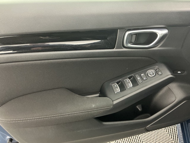 used 2025 Honda Civic Hybrid car, priced at $29,150