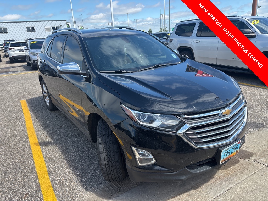 used 2019 Chevrolet Equinox car, priced at $13,500