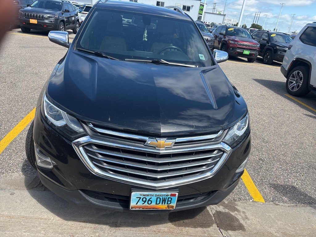 used 2019 Chevrolet Equinox car, priced at $13,500