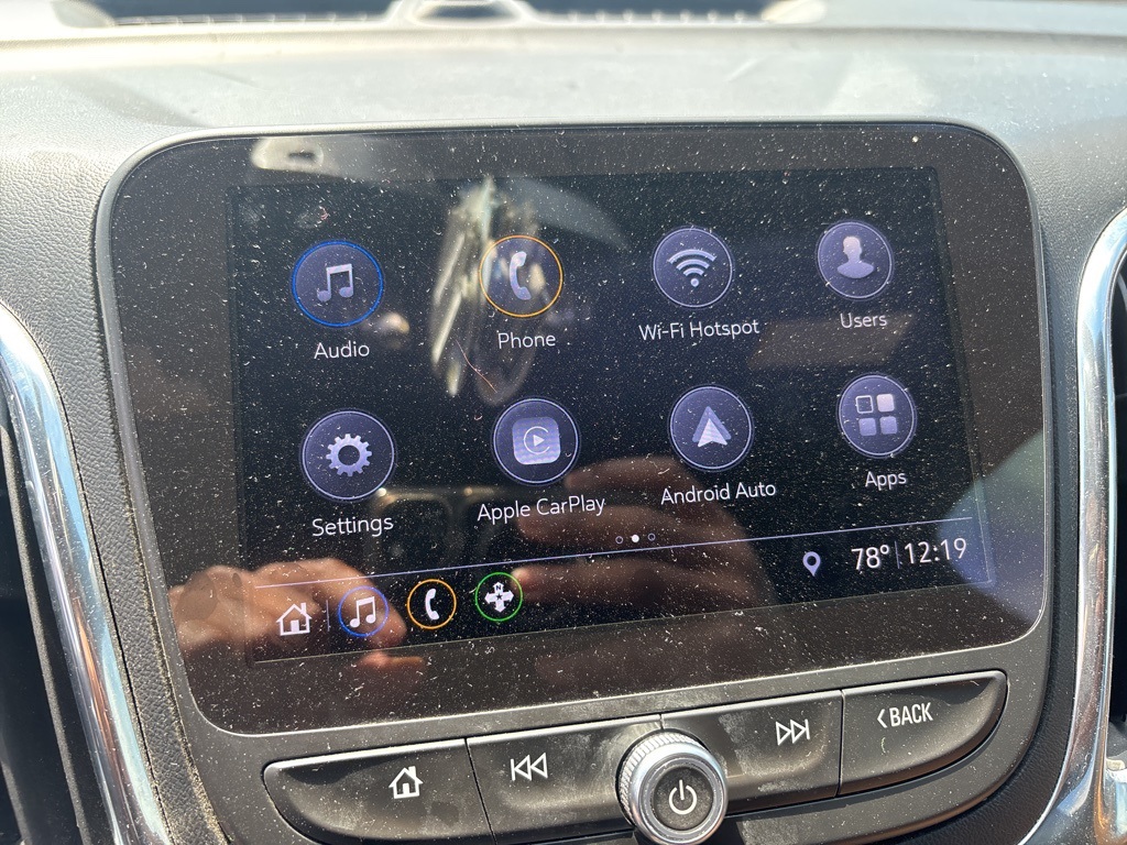 used 2019 Chevrolet Equinox car, priced at $13,500