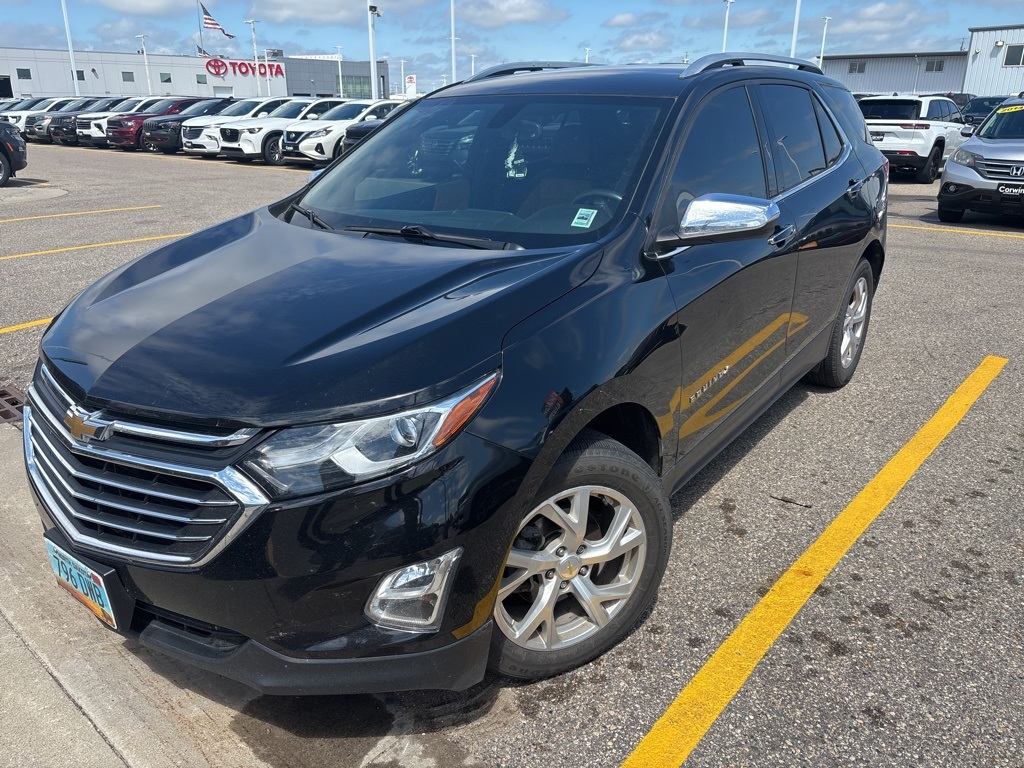 used 2019 Chevrolet Equinox car, priced at $13,500