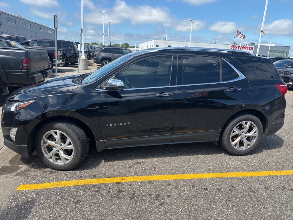 used 2019 Chevrolet Equinox car, priced at $13,500