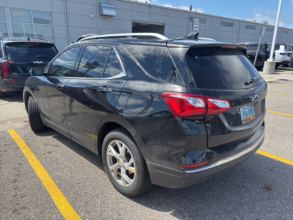 used 2019 Chevrolet Equinox car, priced at $13,500
