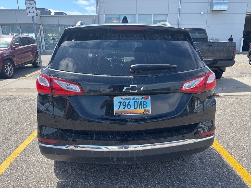 used 2019 Chevrolet Equinox car, priced at $13,500