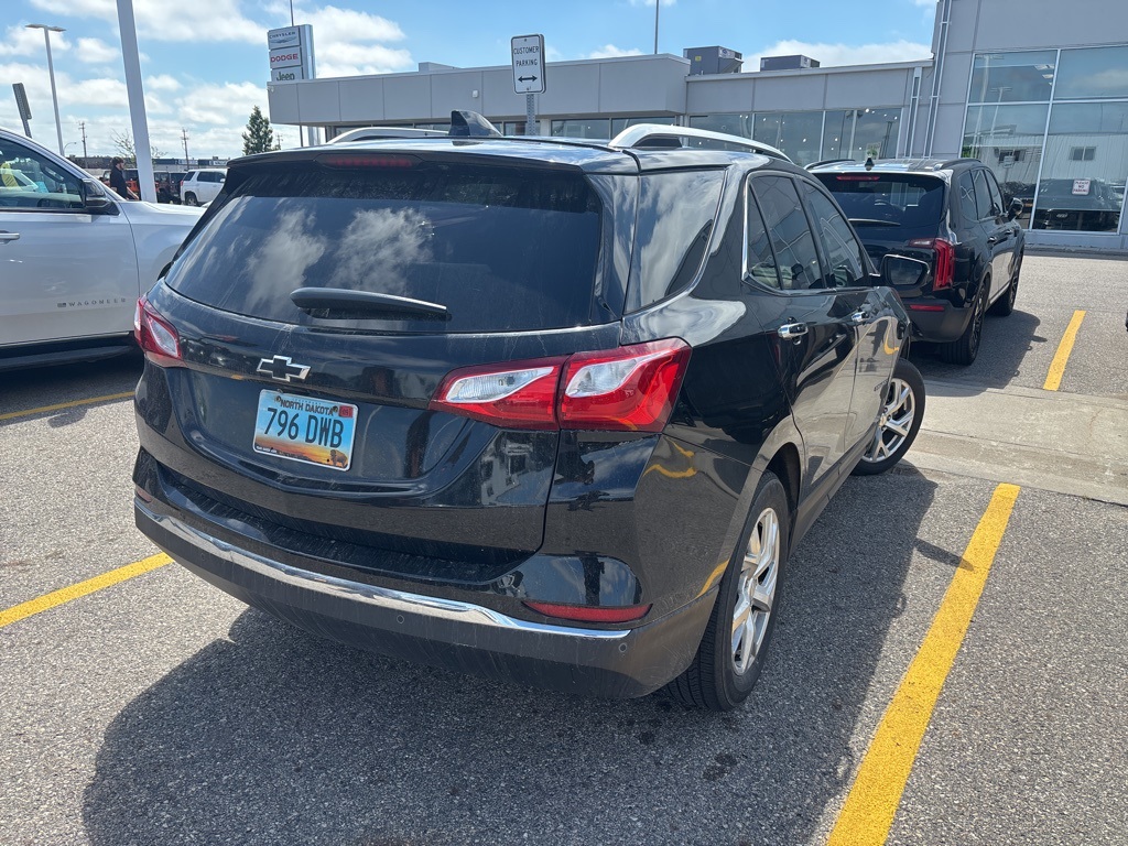 used 2019 Chevrolet Equinox car, priced at $13,500