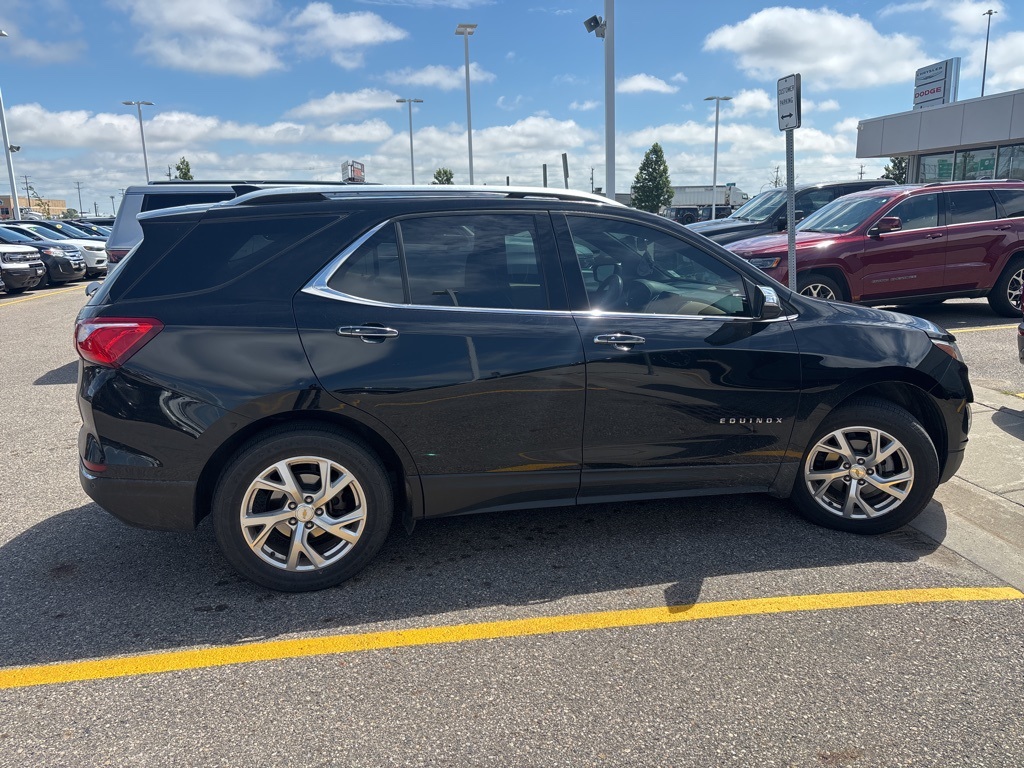 used 2019 Chevrolet Equinox car, priced at $13,500