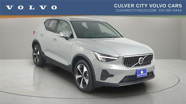 used 2025 Volvo XC40 car, priced at $37,488