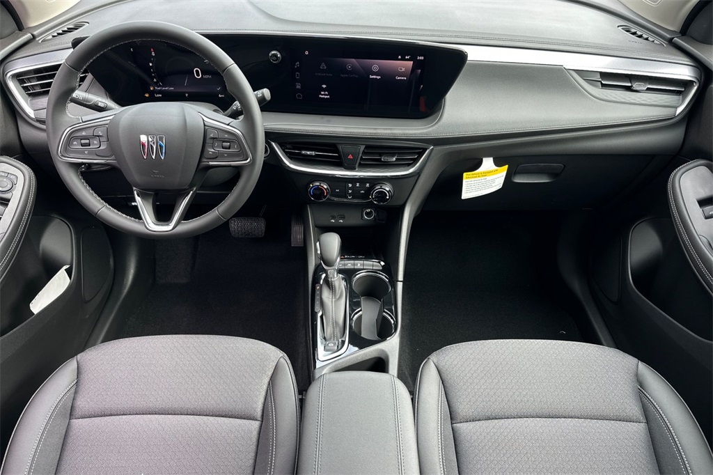 new 2026 Buick Encore GX car, priced at $30,180